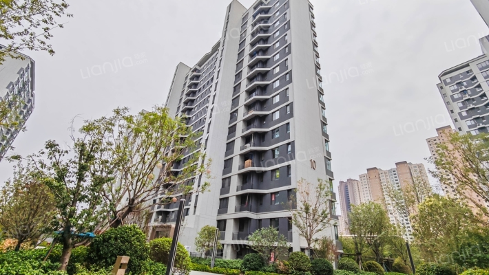 未来城市协宸熙岸外景图