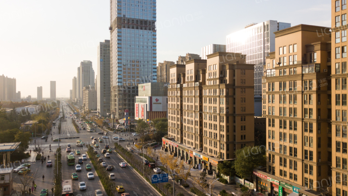 风景御园外景图