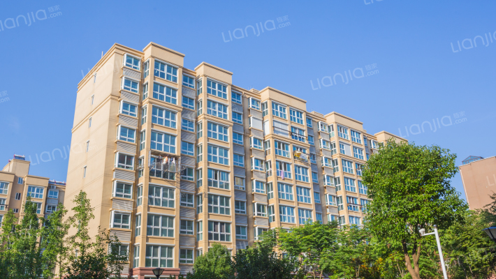 中鑫花苑外景图