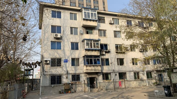 213煤炭宿舍 外景图