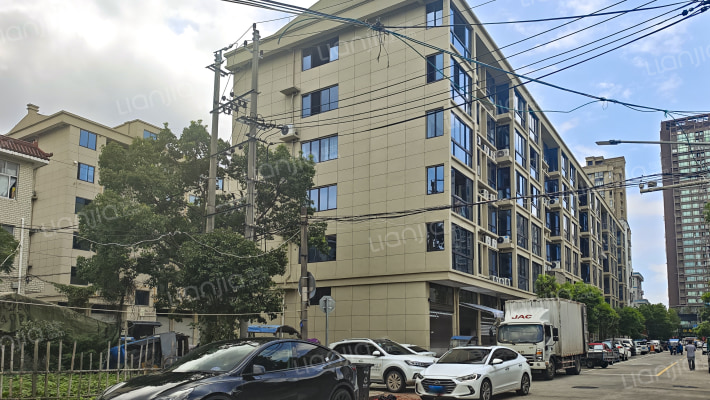 咸园嘉园外景图