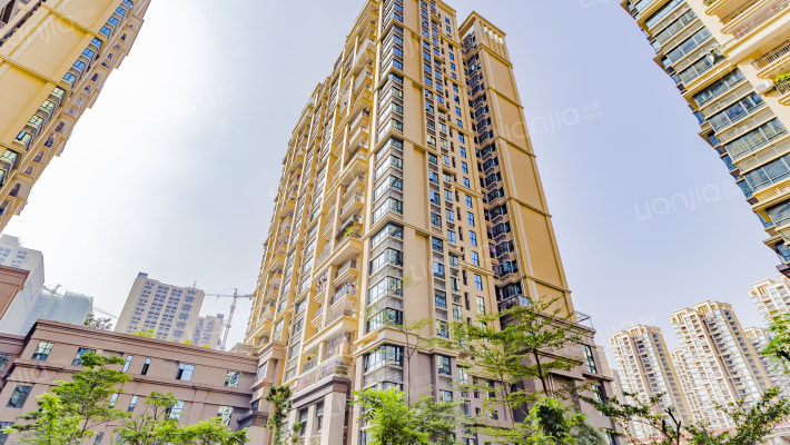 中澳滨河湾五六期外景图