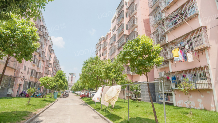 同庆小区南苑外景图