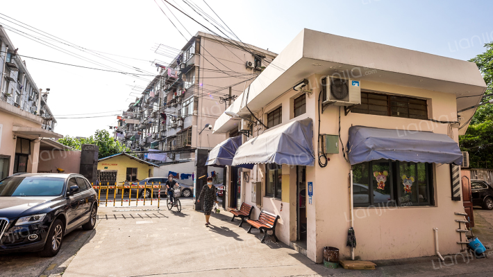大华公寓(长宁)外景图