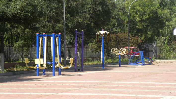 青塔东里7号院外景图