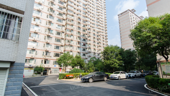 华新花苑外景图