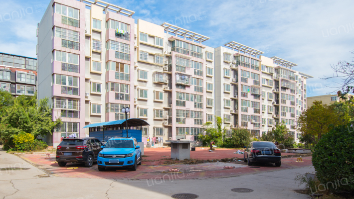 双桥五号井外景图