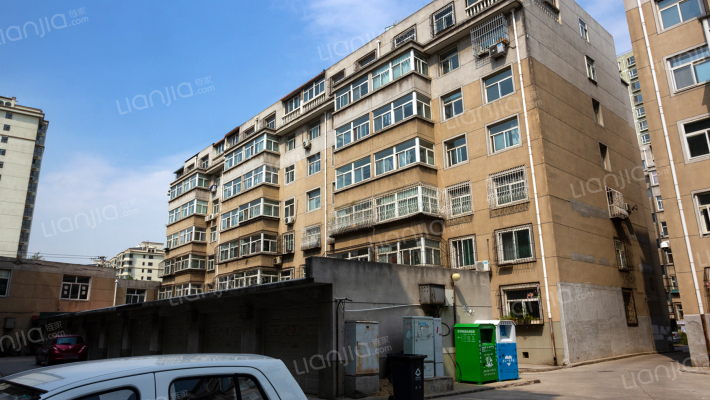 永欣小区外景图