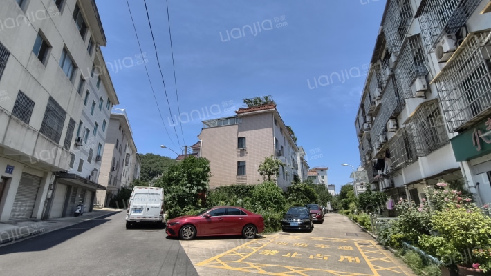 桂花园新村外景图