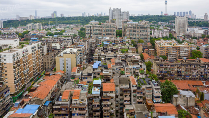 共勉村1到28号外景图