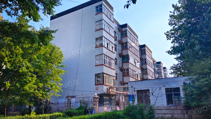 农村商业银行家属院（正阳路）外景图