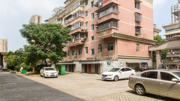 昌星新村南区外景图