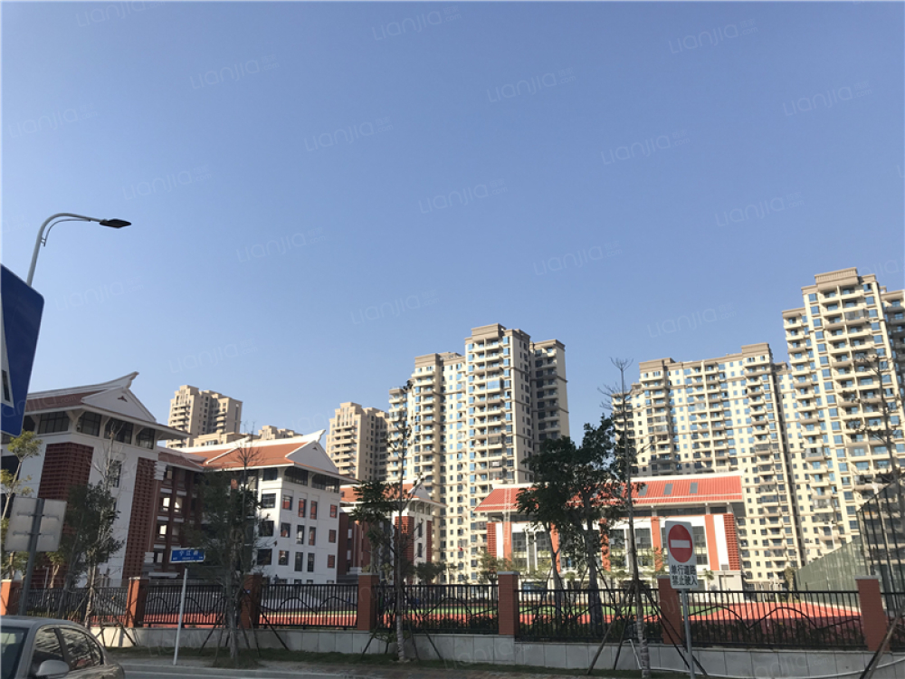 永鸿悦海湾图片_永鸿悦海湾实景图(漳州链家新房)