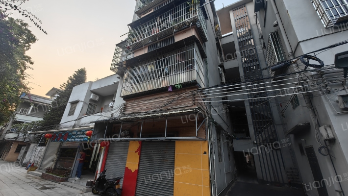 黄家一巷外景图