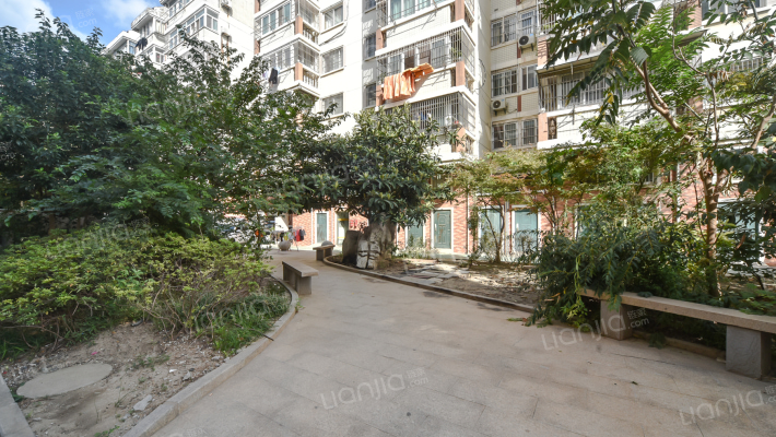 万方花园外景图