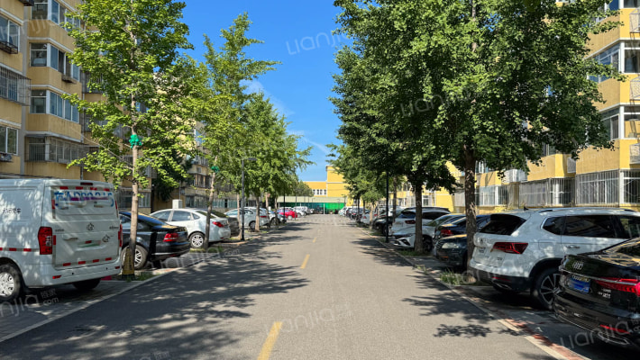 永安家园外景图