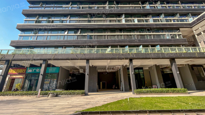 鸿坤·创智天地外景图