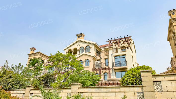 東苑香墅外景图