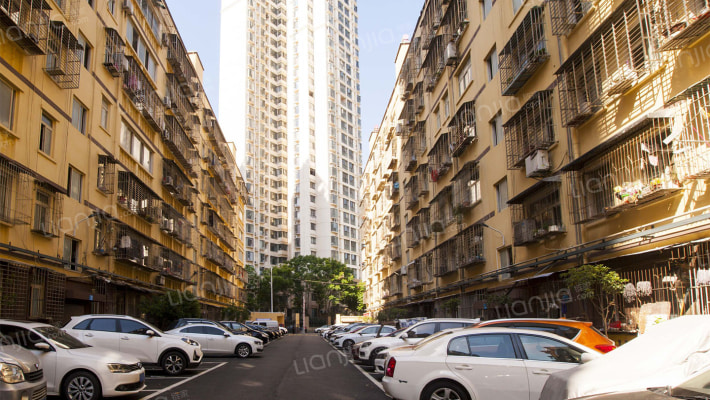 佳桥公司家属院外景图