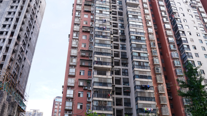 湘翰御舍外景图