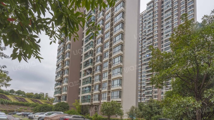 凯乐花园外景图