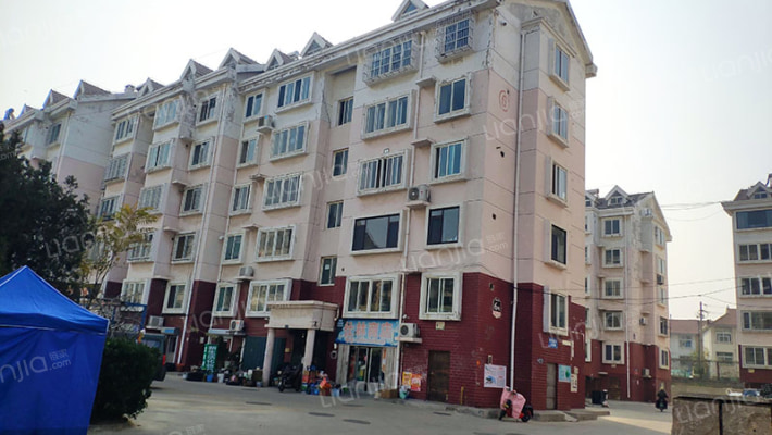 馨和花园外景图