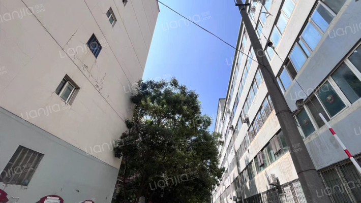 职工医院家属院（西津西路）外景图