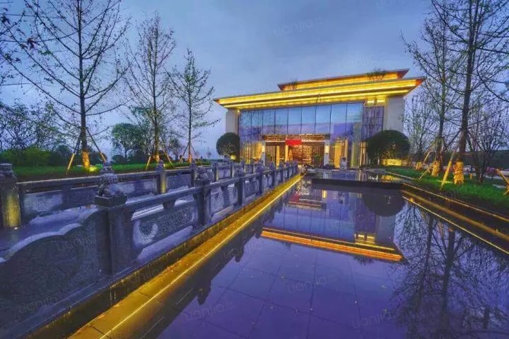 北京城建龙樾生态城相册