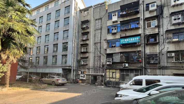 立业路农行家属院外景图