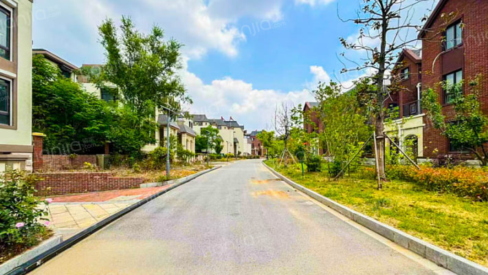 英伦玫瑰园外景图