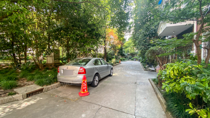 新华名门外景图