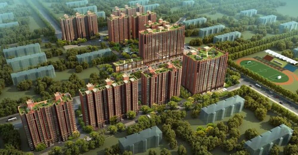 雍和慢城北区相册