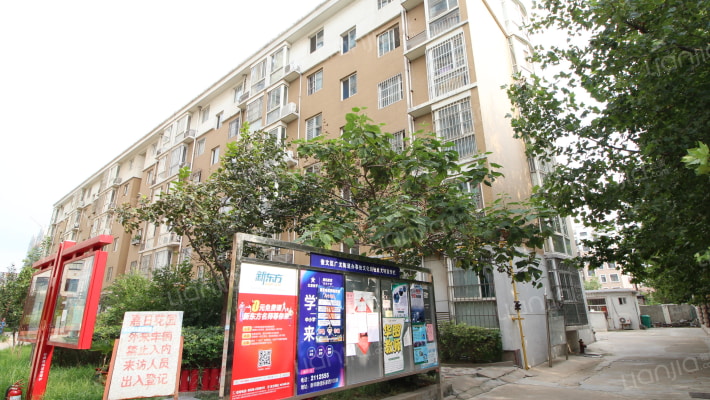 嘉日花园外景图