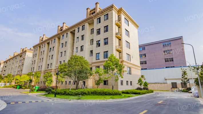 碧水金溪苑外景图