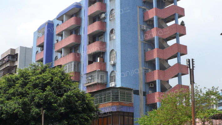 南浦花园外景图