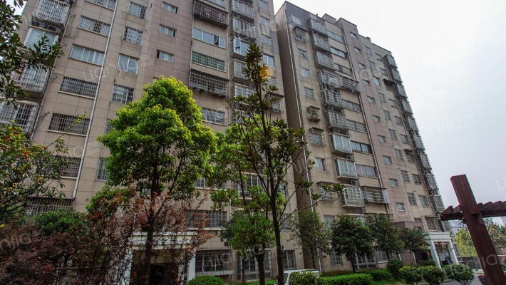 可可小城外景图