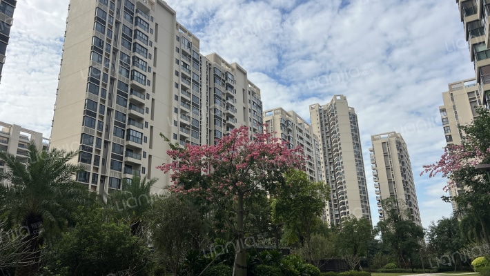 翠湖苑（南区）外景图