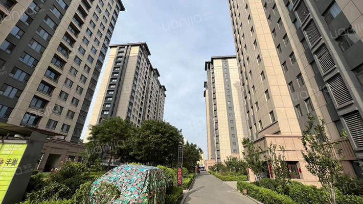 润合花园外景图