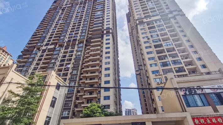 奥园永和府三期外景图