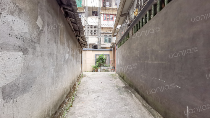 小巷26号外景图