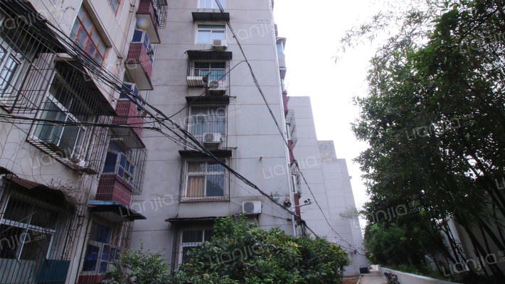 常青花园特一区外景图