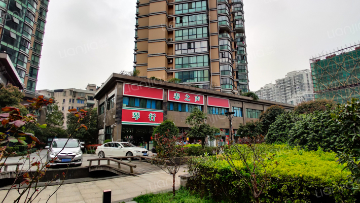 清江路288-300号外景图