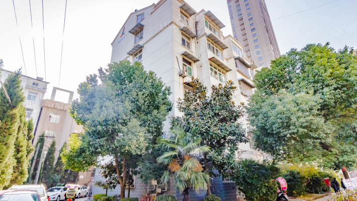 鑫林雅居小区外景图