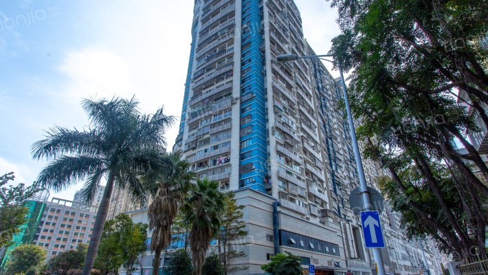 摩登时代外景图