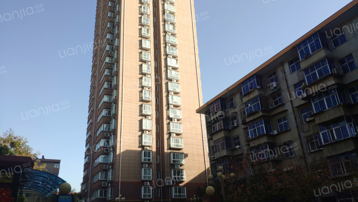 长运家园外景图