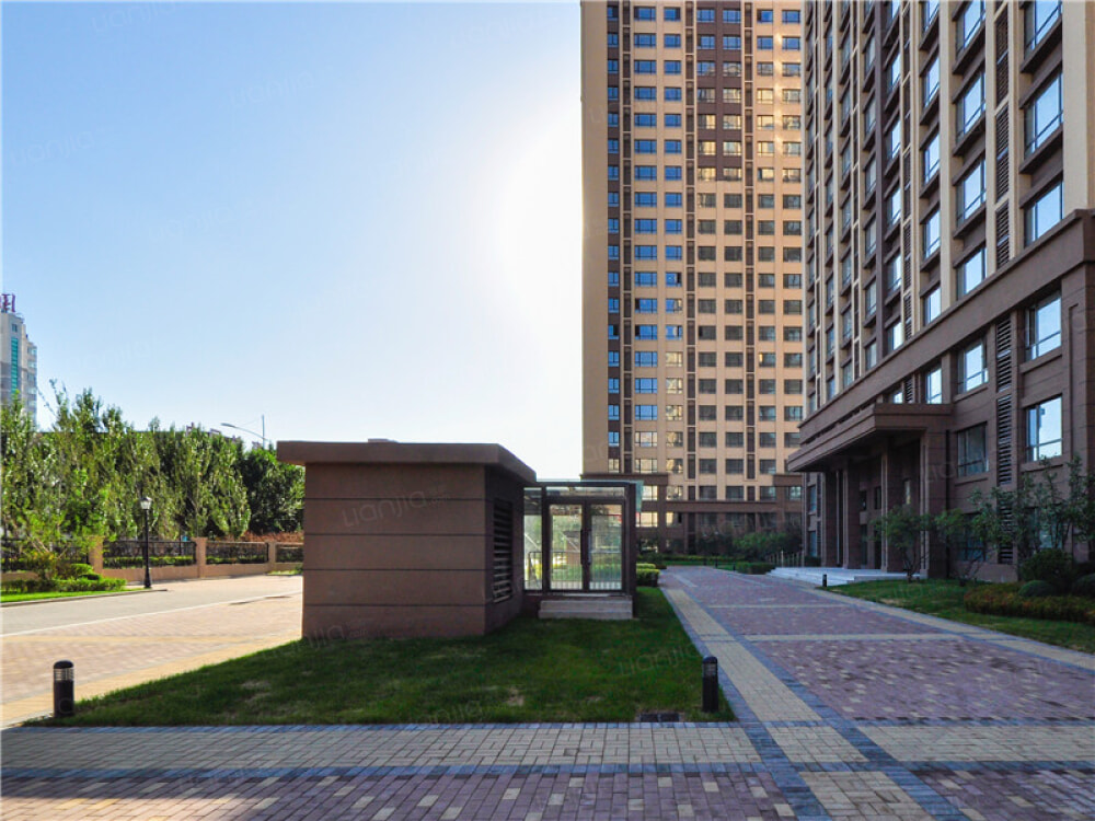 国瑞·熙悦图片_国瑞·熙悦实景图(沈阳链家新房)