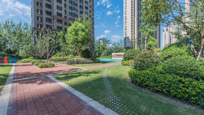 万科森林公园御庭外景图