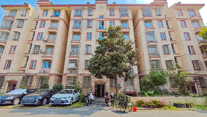 万茂新叶苑外景图