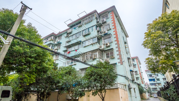 虹梅南苑外景图