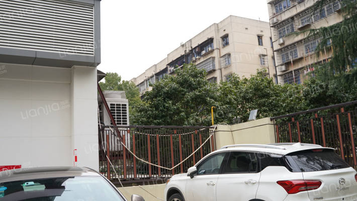 计生委马王堆南宿舍外景图